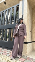 بامبر شلوار لیزا