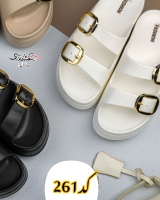 صندل مدل نقره