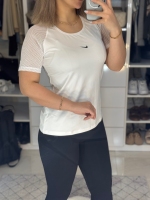 تیشرت نایک توردار