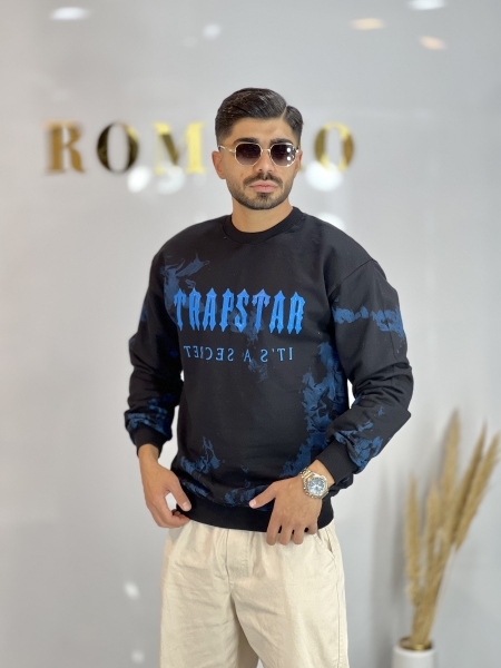 دورس سه نخ پنبه Trap مشکی