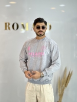 دورس سه نخ پنبه کیت Miami طوسی