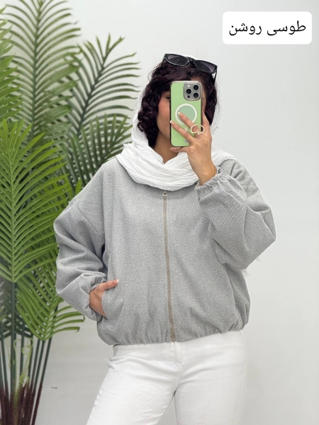 بامبر جکت کجراه vi..