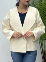 یقه دلبری فوتر بغل جیب