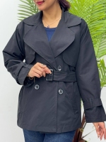 بارانی جلیقه دار زاوانا