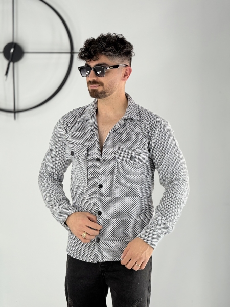 پیراهن پاییزی کد 3