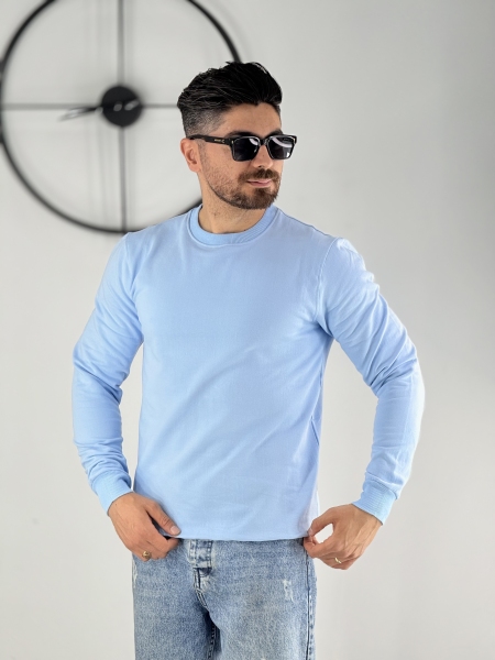 دورس بیسیک پنبه آبی آسمانی