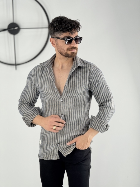 پیراهن پشمی کد 30