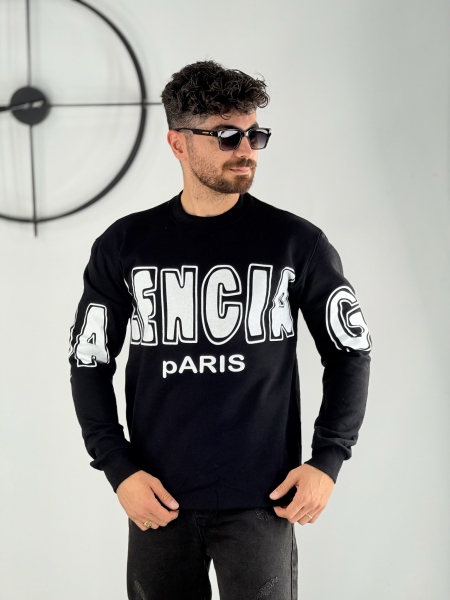 دورس 3 نخ چاپی بلن مشکی