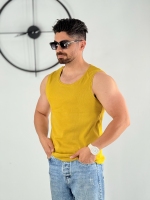 تنگ تاپ لیمویی