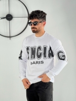 دورس 3 نخ چاپی بلن سفید