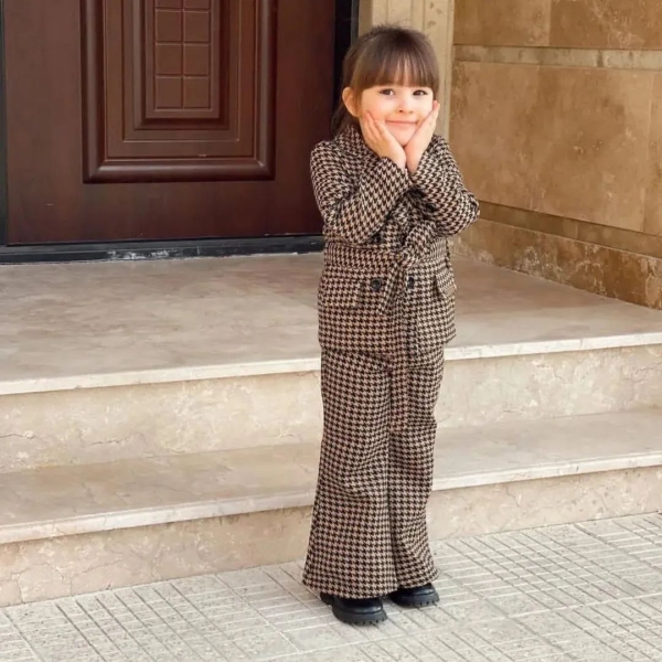 ست کت شلوار کتایون