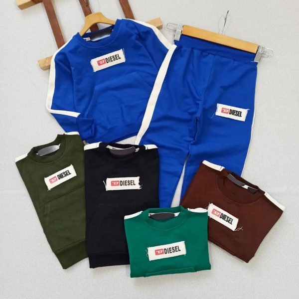 بلوز شلوار دیسیل