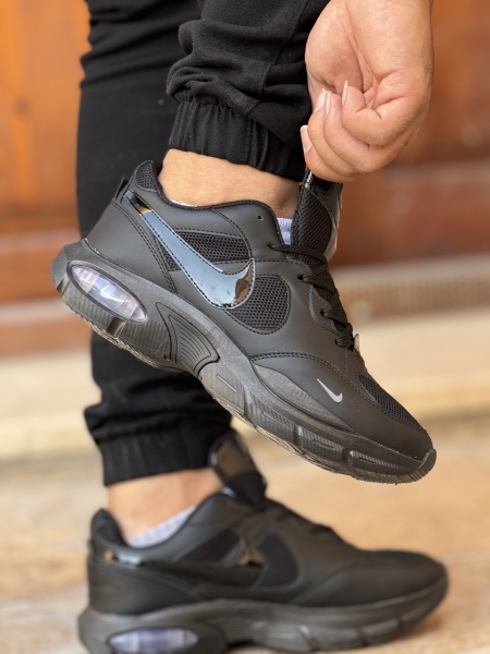 کتونی نایک ایرمکس مشکی تمام