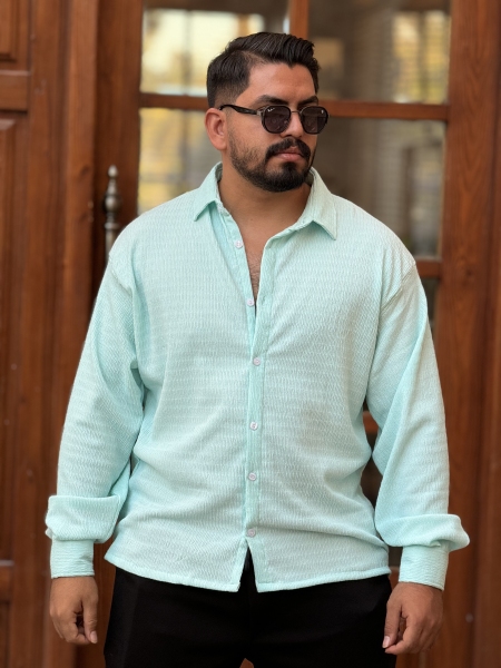 پیراهن بوکله صابونی