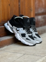 کتونی نیوبالانس 9060 دو تیکه جدید طوسی مشکی