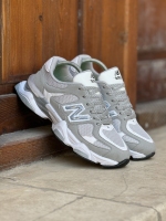 کتونی نیوبالانس 9060 دو تیکه جدید طوسی روشن