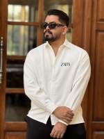 پیرهن زارا سفید