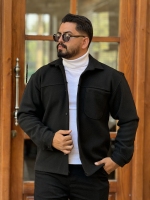 پیراهن فوتر مشکی