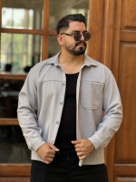 پیراهن فوتر طوسی