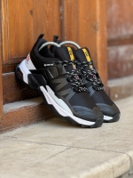 کتونی سالامون گورتکس مشکی سفید