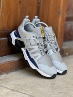 کتونی سالامون گورتکس طوسی سرمه ای