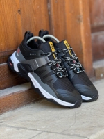 کتونی سالامون گورتکس مشکی طوسی سیر