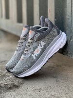 کتونی هوکا رانینگ طوسی تیره