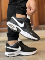 کتونی نایک ایرمکس مشکی سفید