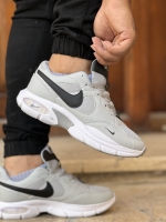 کتونی نایک ایرمکس طوسی مشکی