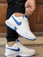 کتونی نایک ایرمکس سفید ابی