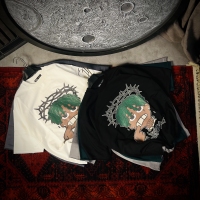 تیشرت 3 نخ لش باکسی ( بسته 20 عددی ) هر عدد 380 تومان