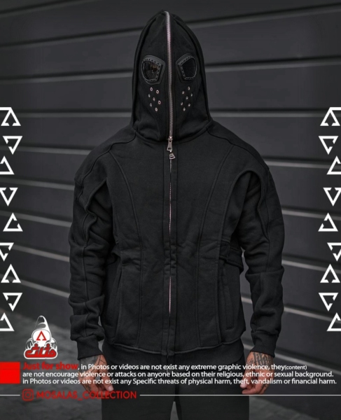 سوییشرت اورجینال بسیار ضخیم با دو کیلو وزن