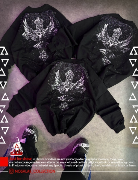 دورس سه نخ پنبه چاپ نگین