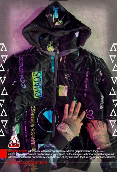 کاپشن سیلیکونی شماره 3