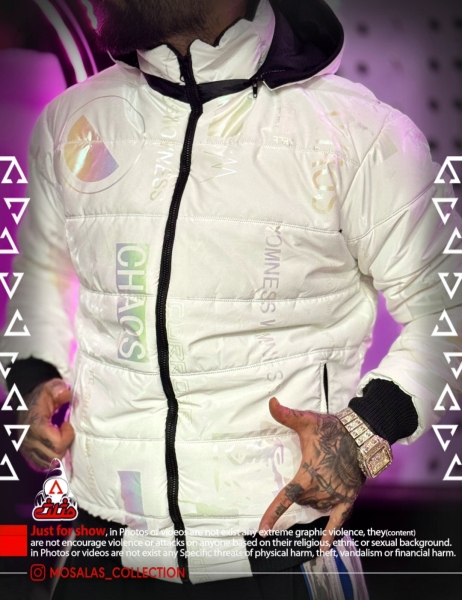 کاپشن سیلیکونی شماره 4