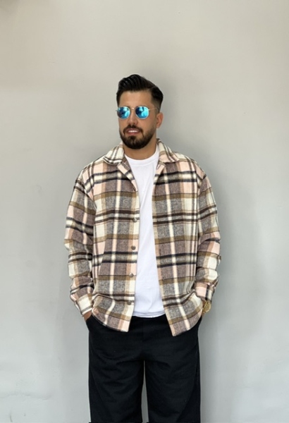 پیراهن پشمی