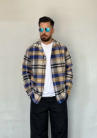 پیراهن پشمی