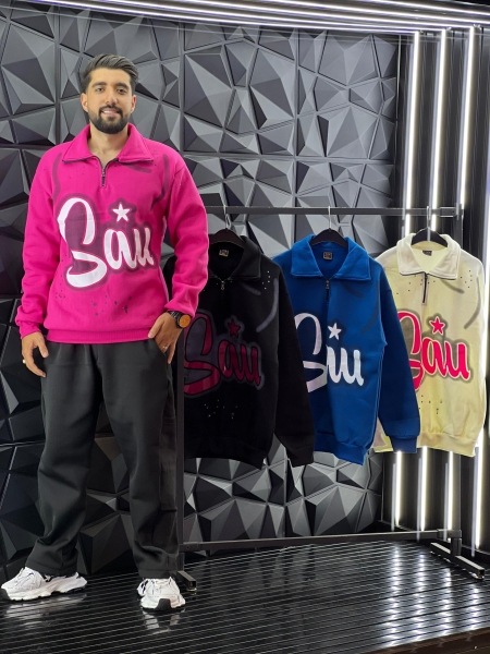 دورس نیم زیپ Sau