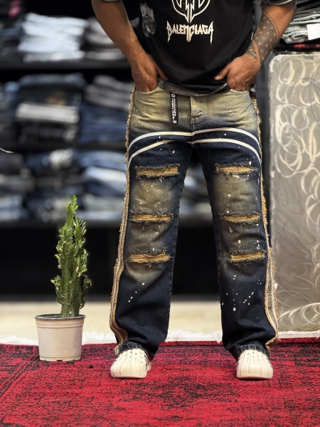 نیم بگ دو خط