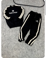 ست 3 نخ ( صد در صد پنبه ) ( داخل کرکی ضخیم )