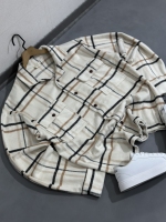 پیراهن پشمی ( فوق ضخیم ) ( اف ویژه )