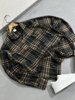 پیراهن پشمی ( فوق ضخیم ) اف ویژه بلک فرایدی