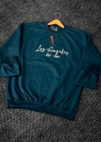 دورس دونخ پنبه مردانه چاپی رنگ کله غازی