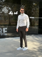 بافت یقه اسکی