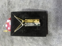 ست پلاک زنجیر لاو (کاپلی)