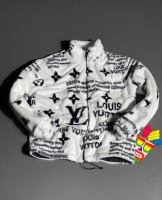 کاپشن تدی لویی ویتون