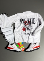 ست زمستونی کبوتر