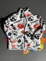 کاپشن پوست تدی ژاپنی