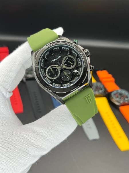 توبلور کرنوگراف