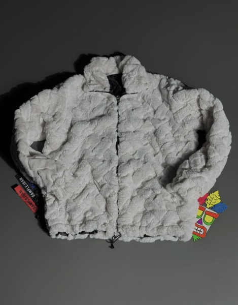 تدی کاپشن تمام زیپ